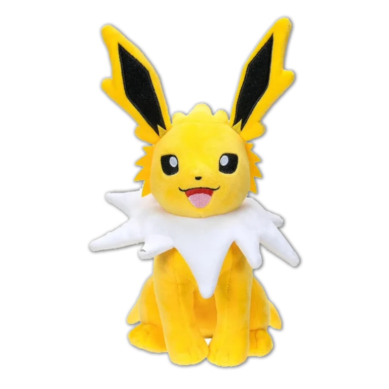 jolteon plushie 20cm