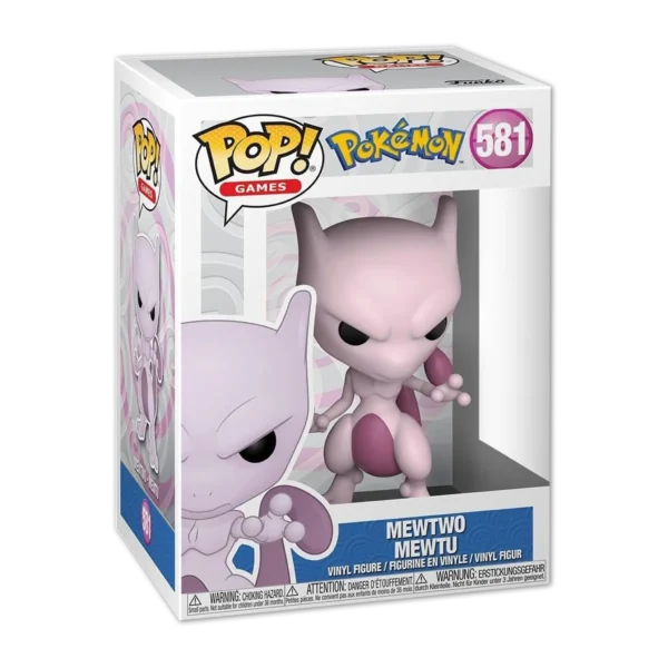 mewtwo funko pop 581