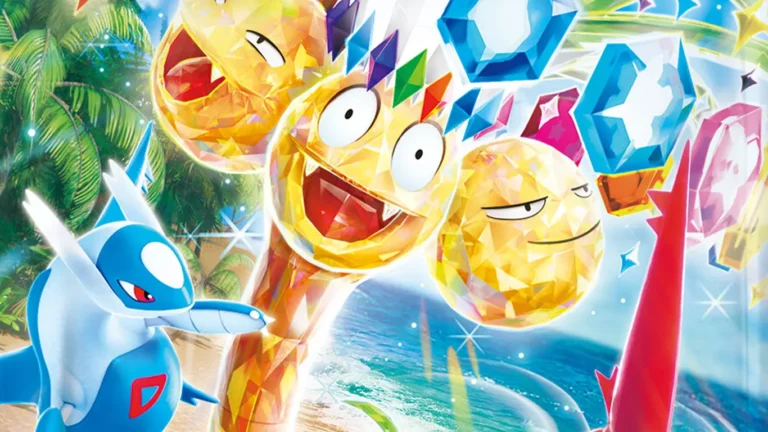 paradise dragona revealed pokemon tcg