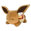 pokemon eevee sleeping plush 45cm