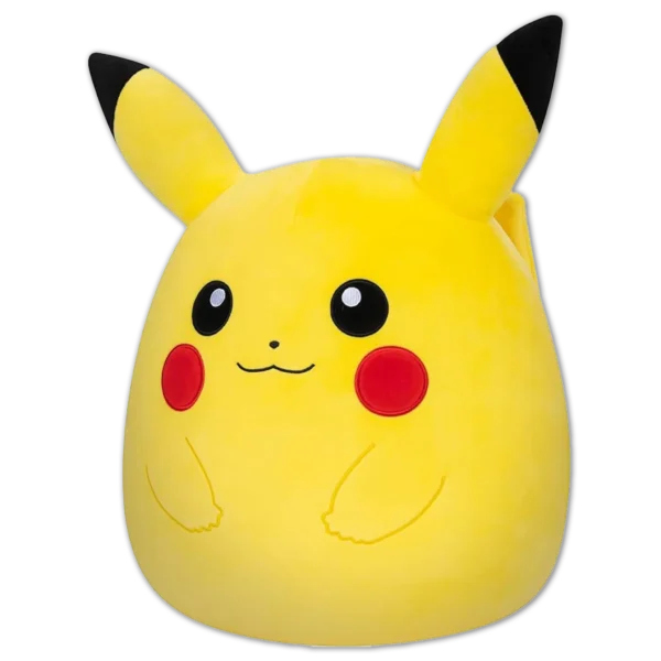 pokemon squishmallow pikachu 35cm