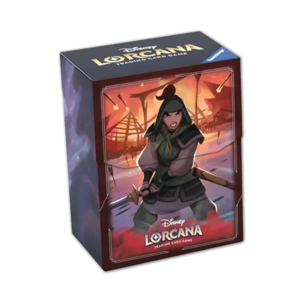 rise of the floodborn mulan deckbox