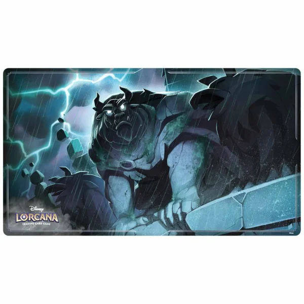 rise of the floodborn playmat