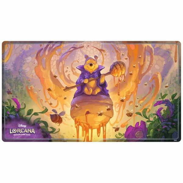 rise of the floodborn playmat winnie