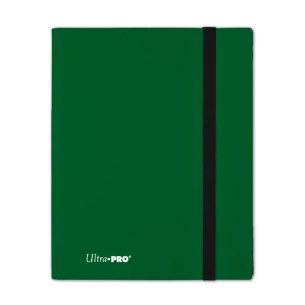 ultra_pro_binder_eclipse_pro_green