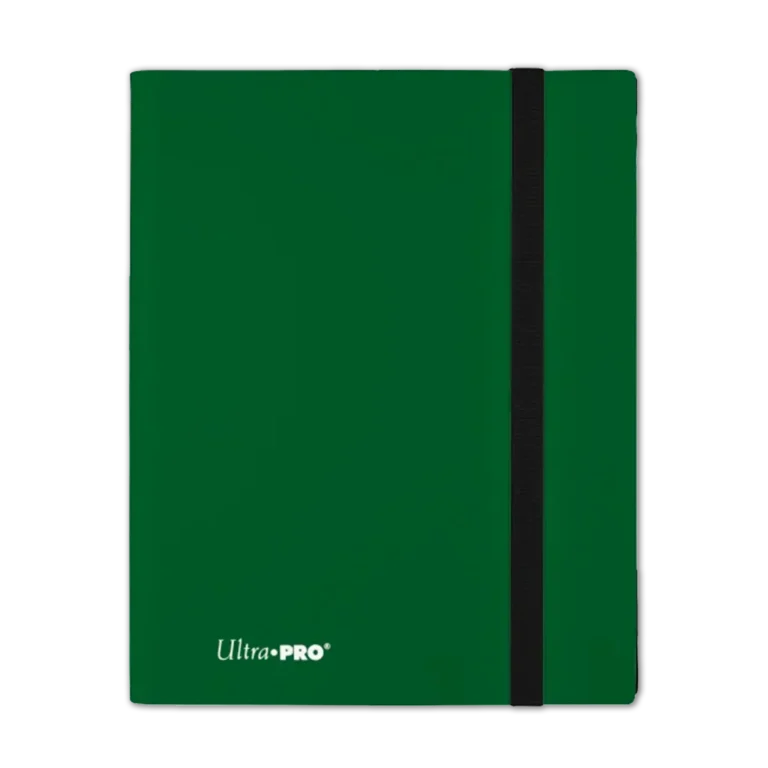 ultra_pro_binder_eclipse_pro_green