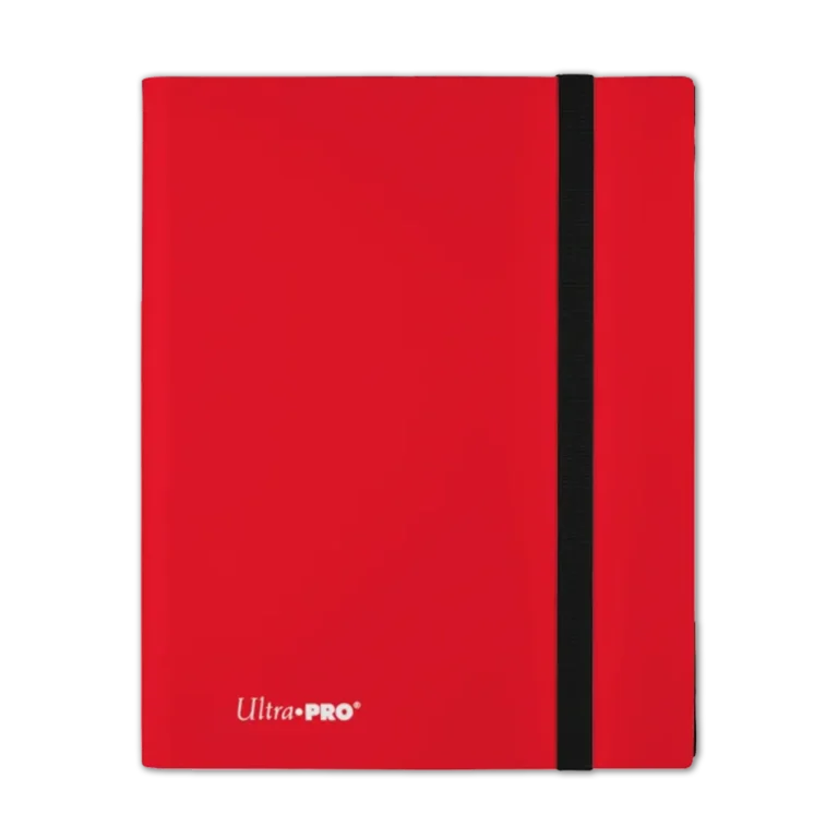 ultra_pro_binder_eclipse_pro_red