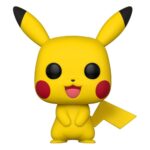 pikachu funko pop 353