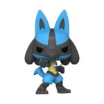 lucario 856 funko pop