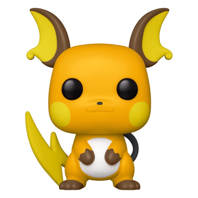 funko pop raichu