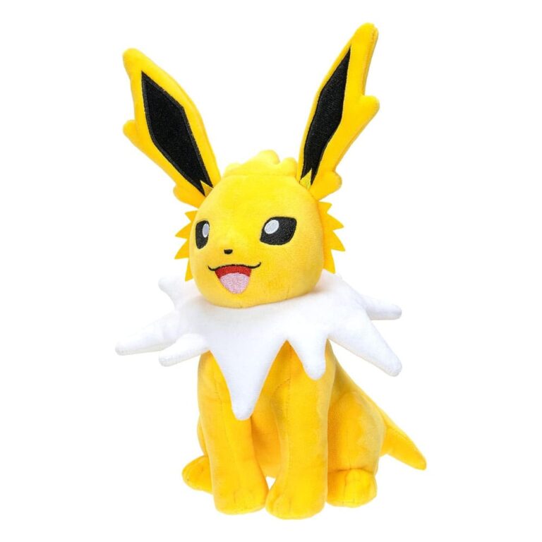 jolteon plushie 20cm