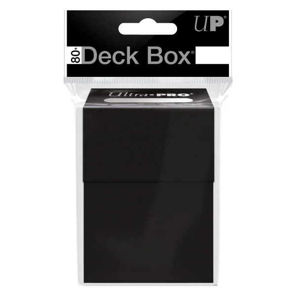 ultra_pro_deckbox_günstig_black