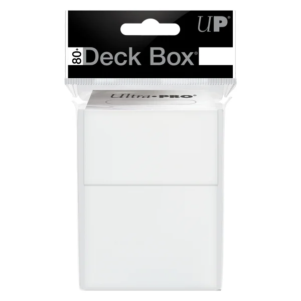 ultra_pro_deckbox_günstig_white