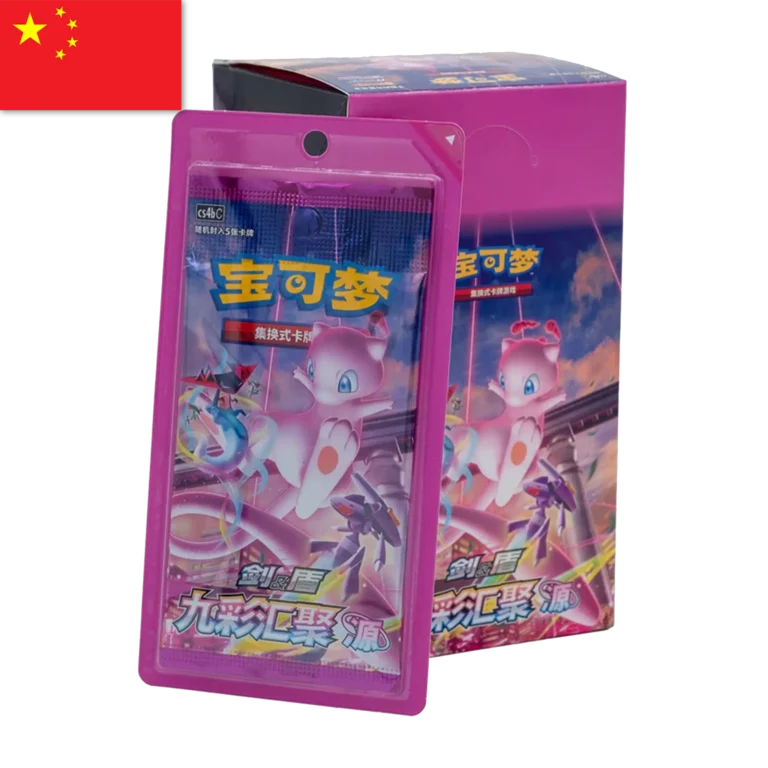 fusion strikes chinese pokemon cards günstig kaufen