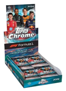 Topps_Formula_1_chrome_2024