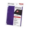 günstig_kaufen_Ultimate Guard 18-Pocket Pages Side-Loading_violet