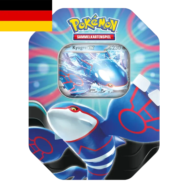 kyogre ex tin box