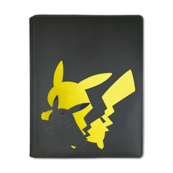 pikachu_ultra_pro_binder