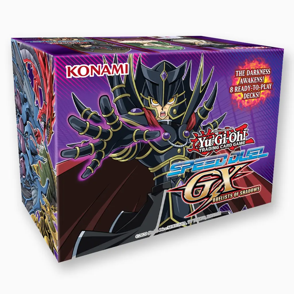 box sets yugioh