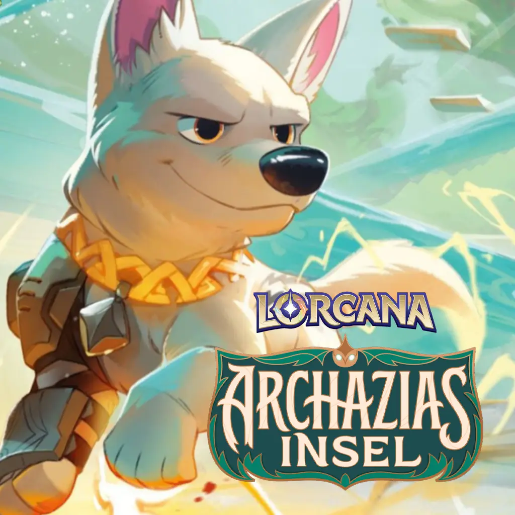 lorcana archazias insel