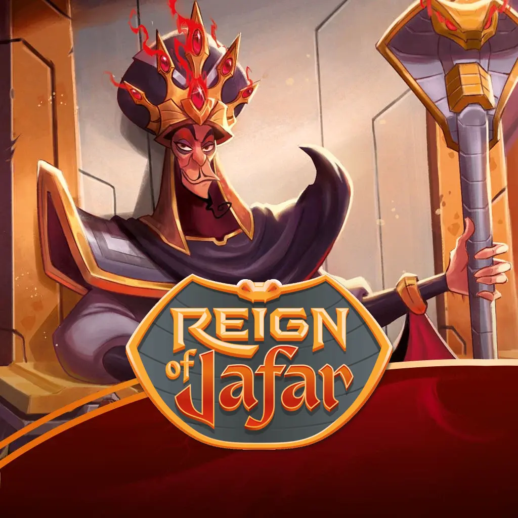 reign of jafar