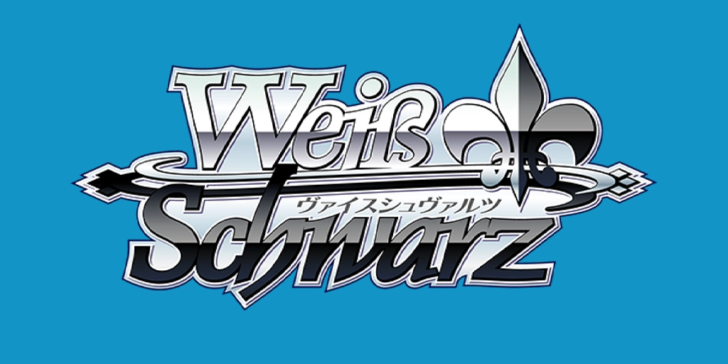 weiss schwarz banner