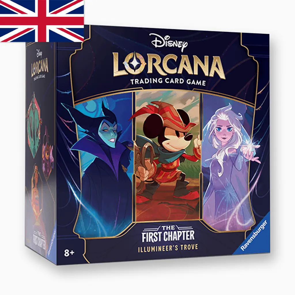 günstig_lorcana_tcg_disney_preorders_firstchapter_illumineers_trove.webp